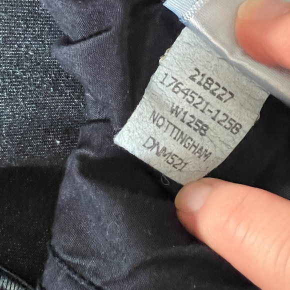 Paige Verdugo Ankle in size 28 color Nottingham - Picture 8 of 9